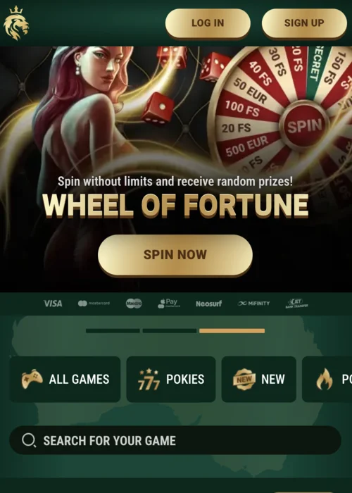 play Richard casino